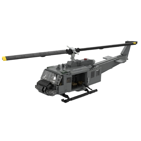 UH-1H Huey Building Kit